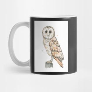 Old Owl Mug